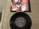 The Birthday Party (Nick Cave) - Blast Off/Release The Bats 7” Single (45 Vinyl)