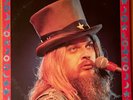 LEON RUSSELL Live  SHELTER 1978 ROCK & ROLL 3LP SET  RARE   NM