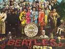 THE BEATLES Sgt Pepper's Lonely Hearts Club Band 1967 UK 1 Press Mono EX