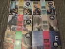 Oasis Live ‘25 Tour Exclusive Coloured Vinyl Full LP Set With Limited Card Print