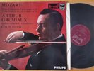 GRUMIAUX Mozart Violin Concertos LP PHILIPS HI-FI 835 112 AY Holland ASD SAX ED1