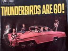 Thunderbirds Are Go, Cliff Richard & The Shadows Record 7” EP India 1966 SEG8510