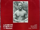 Andrew Cyrille & Maono JUNCTION David Ware IPS 1976 LP