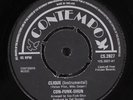CON FUNK SHUN: now and forever / clique CONTEMPO 7