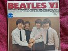 SEALED  MONO  BEATLES VI 1965 BREATHE HOLES  STUNNING  FIRST PRESSING