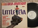 LITTLE EVA LP LOCO-MOTION RARE 1962 DJ WHITE LABEL PROMO