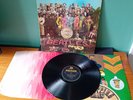 The Beatles Sgt Peppers Lonely hearts Club Band 1967 1st pressing MONO, Complete