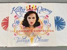 Katy Perry 'Teenage Dream' Vinyl Record Peppermint Swirl Limited Ed.; 2020