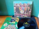 The Beatles Sgt Peppers Lonely hearts Club Band 1967 1st pressing MONO,
