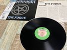 Onslaught The Force LP Record with Belt Used Collectible No Player Tested