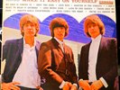 Introducing The Walker Brothers, Near Mint Vinyl - Smash Records Label RARE LP