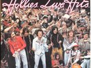 HOLLIES - HOLLIES LIVE HITS - Vinyl LP - Polydor - 1976 - VG FREE POSTAGE (2780)