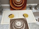 STEVIE WONDER SONGS IN THE KEY OF LIFE 2 LP ORIGINAL PRESS W/ BOOKLET