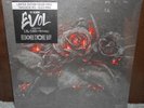 Future Evol Translucent Red Black Smoke Vinyl LP The Weeknd Record Store Day 21
