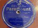 Paramount 12022 IDA Cox 78 Rpm Pre war Blues