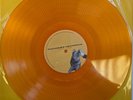 Ryan Adams Easy Tiger Limited Edition Orange Vinyl LP