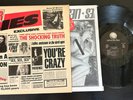 1988 GUNS N' ROSES LP G N' R LIES UNCENSORED SLEEVE E A S T NICE VG+ GEFFEN