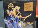 ABBA live At Wembley Arena BRAND NEW SEALED 3 LP SET VINYL 2014 1st PRS