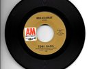 Toni Basil – Breakaway / I'm 28 Vinyl 1966 A&M Records 791 - Rare Funk Soul  45