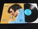ELVIS PRESLEY CAS-2440 ALMOST IN LOVE BLUE LABEL RARE RIGID VINYL NM/NM SHARP