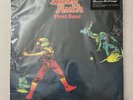 Babe Ruth - First Base - 1972 Harvest - UK Pressing