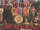The Beatles Sgt. Pepper's Lonely Hearts Club Band - LP (1969) (VG+/VG+) Hör Zu