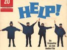 The Beatles - Help  - VInyl LP (1966) (VG/VG-) GER - Hör Zu