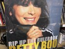 BETTY BOO - Rip Up The Rulebook (2025) NEW SEALED VINYL LP.