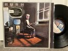 RUSH - Power Windows Vinyl LP Original 1985 In Shrink Hype Sticker EX/EX Prog