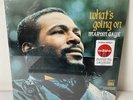 What's Going On by Marvin Gaye (Translucent Green Vinyl LP + Poster)  NEW
