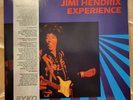 The Jimi Hendrix Experience Live At Winterland Ryko RALP 0038-2 Clear Vinyl EX