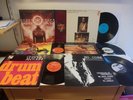 25x LP's JAZZ Free Jazz PROG ROCK Psych Rock BLUES ROCK LP LOT