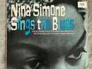 Nina Simone -Sings th Blues EX+ VINYL RCA LSP 3789 GERMAN TESTED