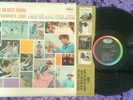 The Beach Boys – All Summer Long - US LP 1964 - WHITE ARTWORK - T-2110 MONO