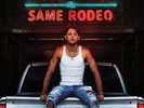 Bailey Zimmerman - Different Night Same Rodeo (Clear Vinyl LP) [PRE-ORDER]