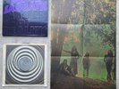 BLACK SABBATH Master Of Reality 1971 UK 1st press Vertigo SWIRL BOX COVER+POSTER
