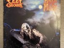 Ozzy Osbourne Bark At The Moon Lp Vinyl Record 1983 Metal Album Balck Sabbath