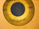 Harding Sky Rockets Scarce Teen 45 EP RCA Custom Press Arkansas