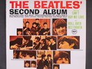 BEATLES: the beatles' second album APPLE 12
