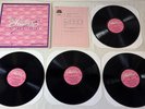 radio show LPs   American Country Countdown Presents THE LADIES OF THE EIGHTIES