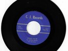 BLUES 45 RPM - LITTLE MACK - C.J. RECORDS 