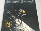 The Cure - The Walk Vinyl Record LP 1983 Fiction / Sire