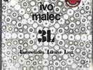 MALEC IVO 3L - Lunimetudes Lumina Lied BAUMGARTNER HUBAD Electronic PHILIPS LP
