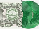 Freeway & Jake One The Stimulus Package 2LP Greenback Galaxy Vinyl New Sealed