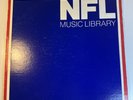 1977 NFL Music Library LP Dramatic Themes | The March Is The Thing NFL- 100