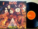 AC/DC Highway To Hell 1979 New Zealand/Australia ALBERT PRODUCTIONS LP SUPERB