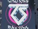 1982 Twisted Sister: Ruff Cutts Vinyl EP Secret Records
