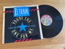 D-Train - You're The One For Me 12