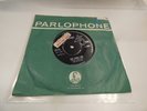 The Beatles She Loves You R5055 1N/1N 1RRD/1RGG MKT Embossed VG+ Sample Sticker