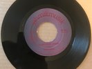 FRED LOCKS BLACK STAR LINERS JAHMIKMUSIK 0RIG 1975 REGGAE 45 7